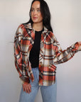 FALLING FOR FALL FLANNEL
