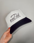 SOCIAL CLUB TRUCKER HAT